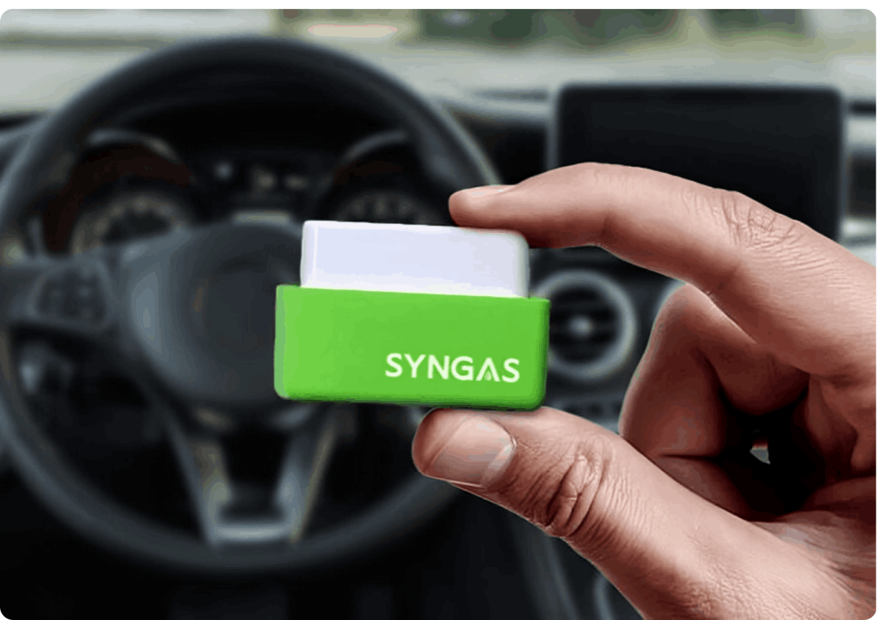 SynGas OBD Fuel Saver